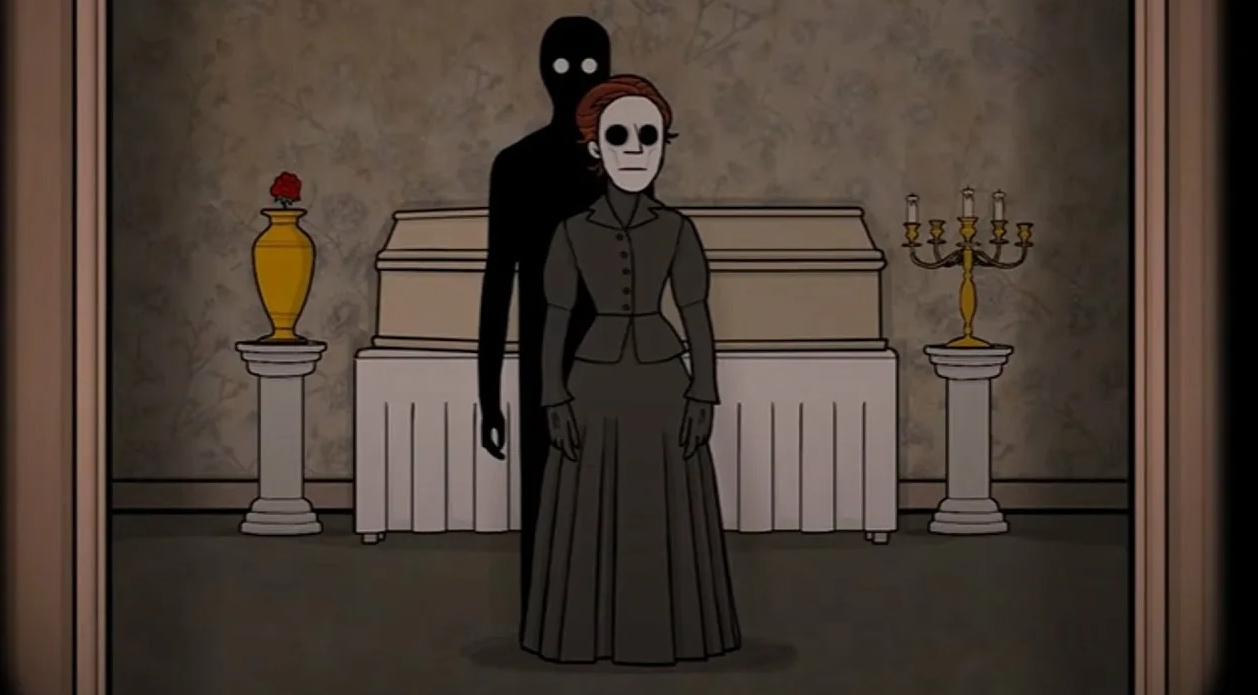 The Past Within Превью 2