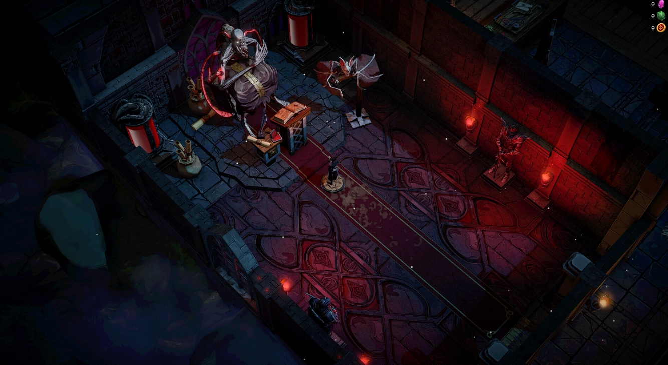 Night Swarm Превью 1