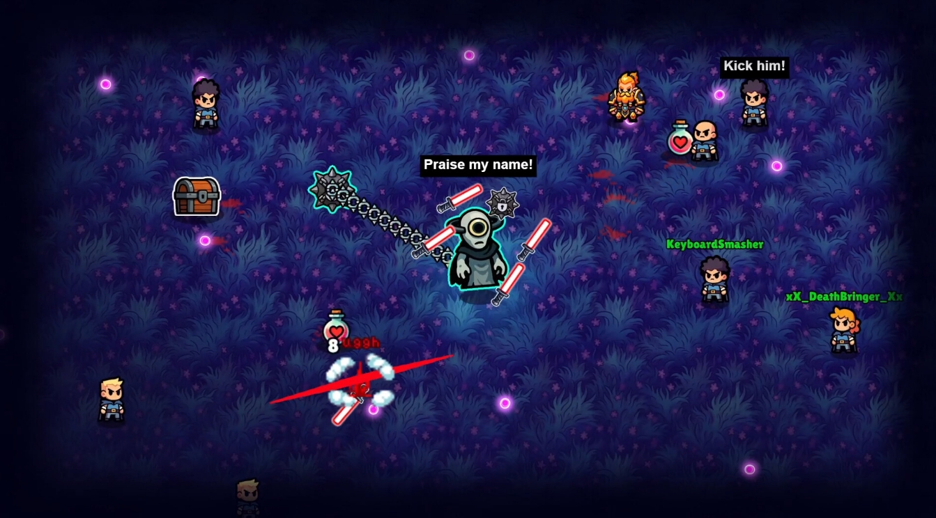 Приходят Нубы Превью 1