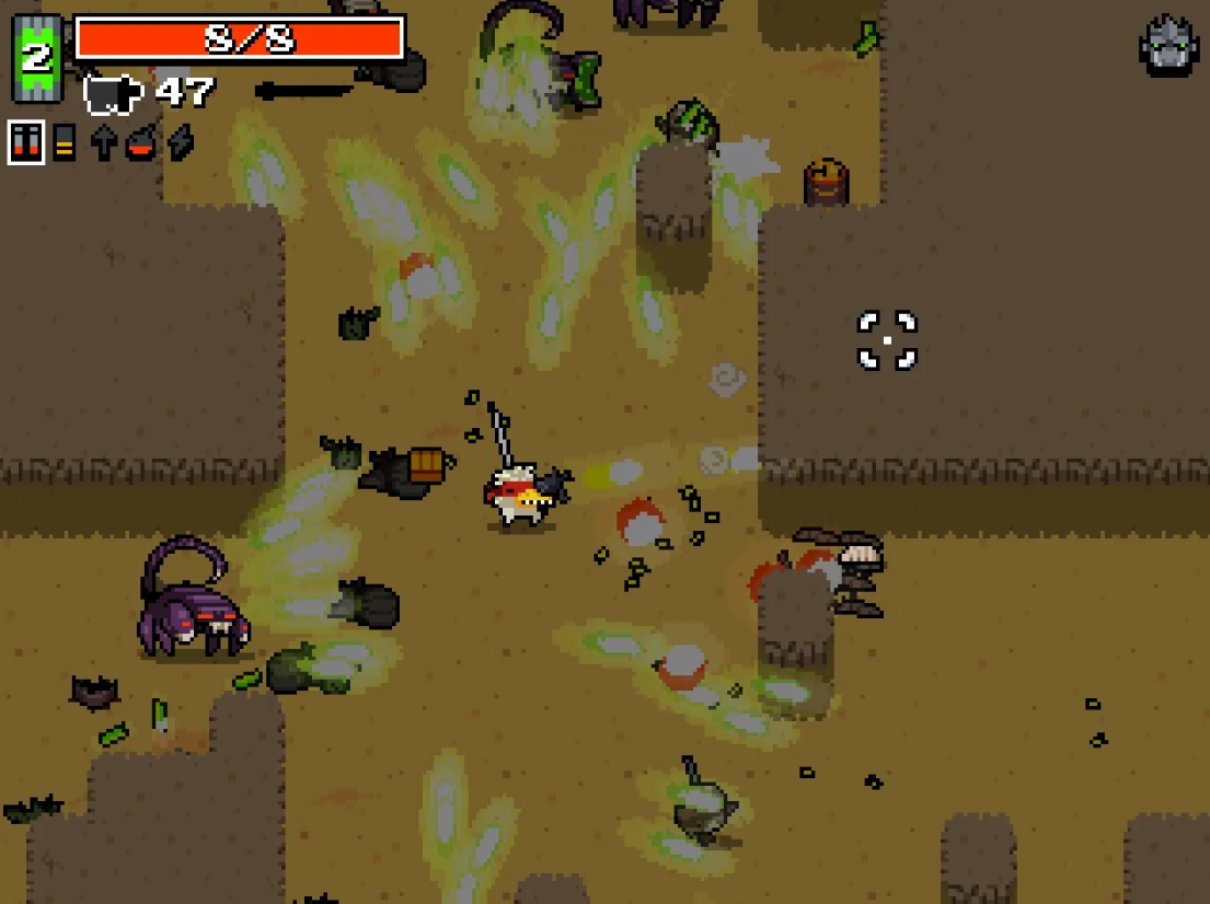Nuclear Throne Превью 1