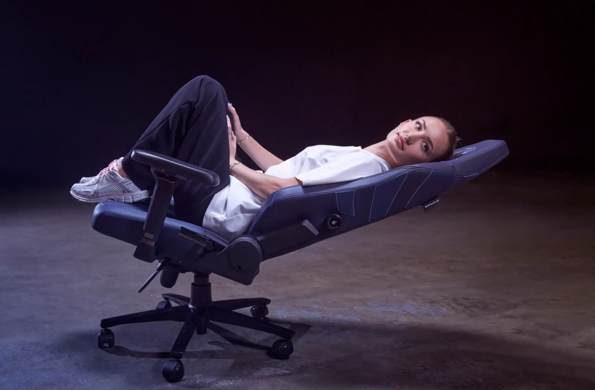 PGL и Secretlab и важность кресел