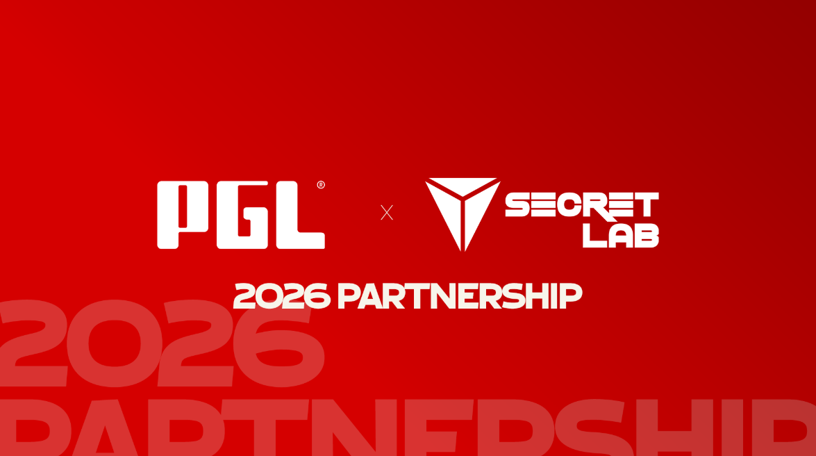 Партнерство Secretlab и PGL: новый стандарт для 2026