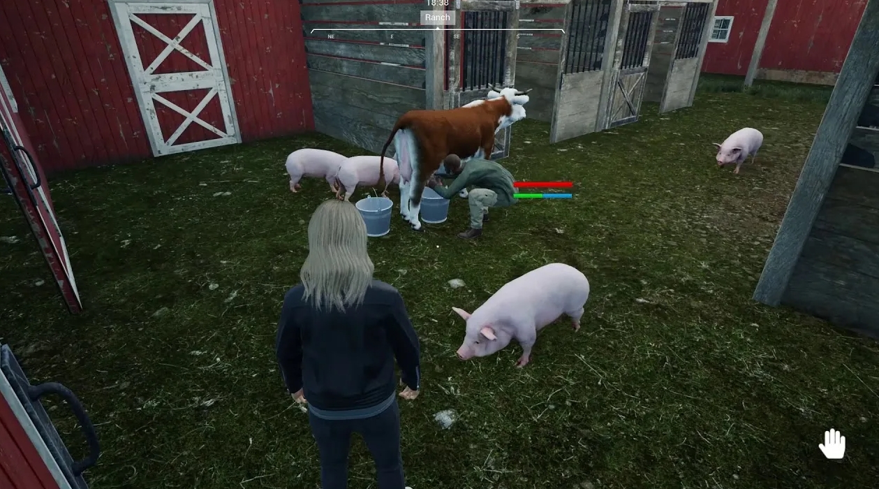 Ranch Simulator Review