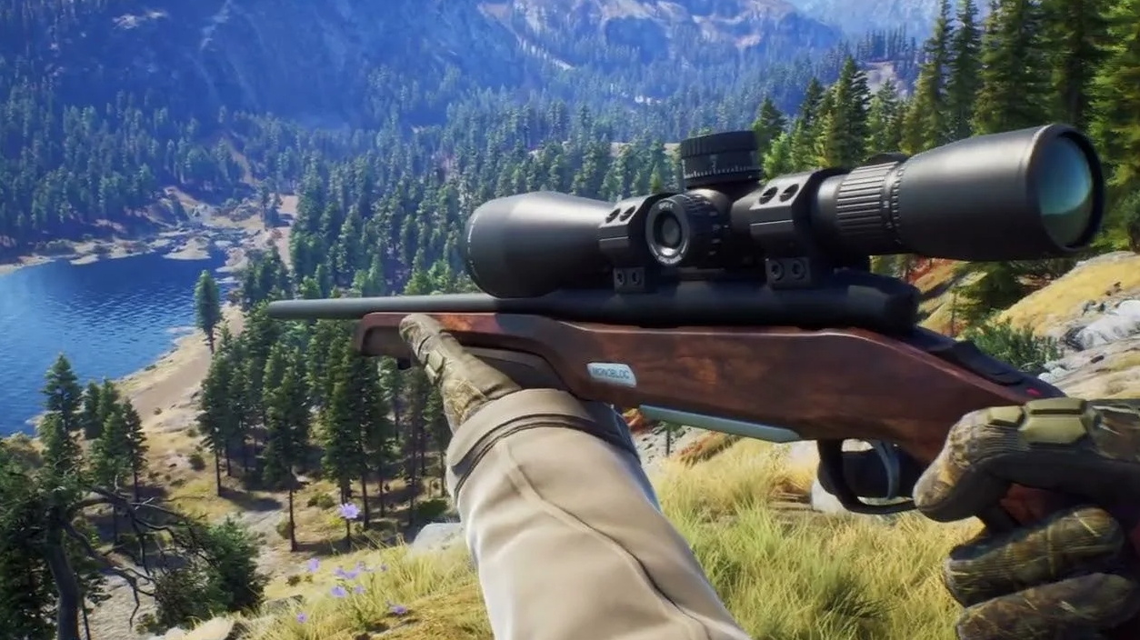 Way of the Hunter Превью 5