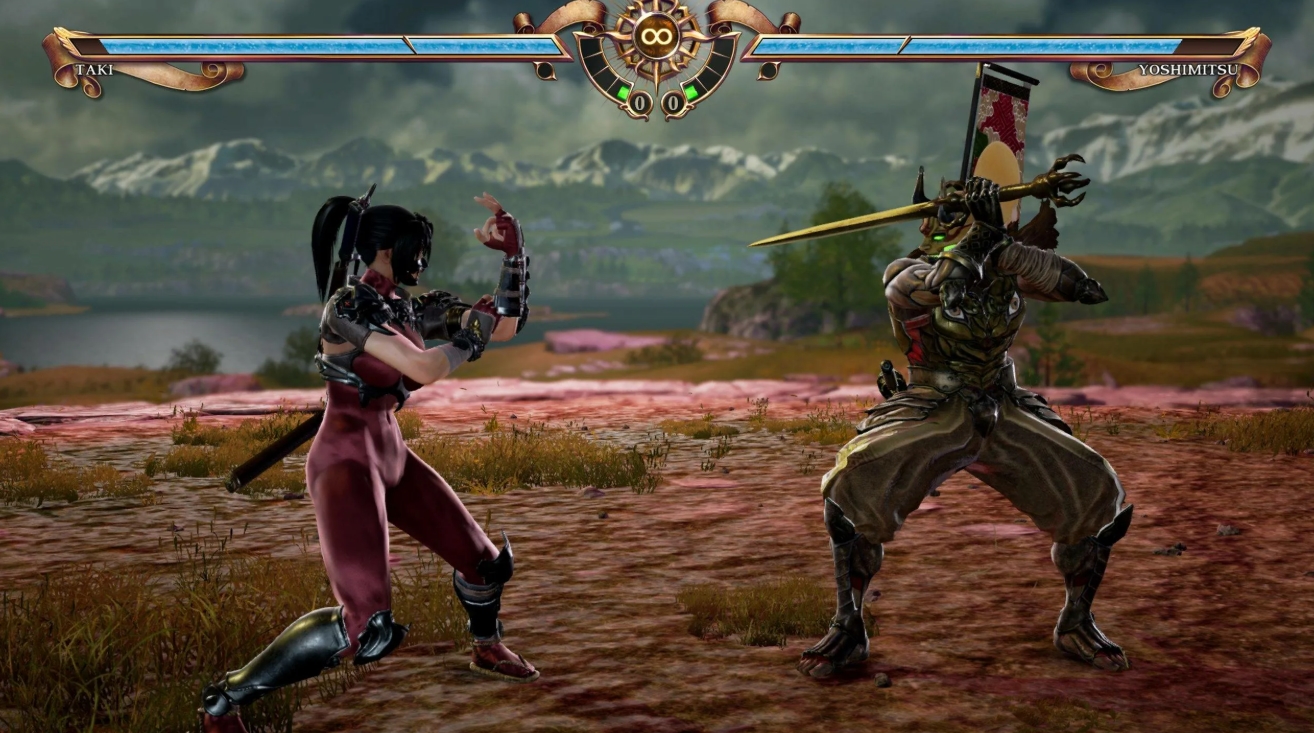 Soulcalibur VI's Combat System Melee Weapons, Styles, and Tactical Duels