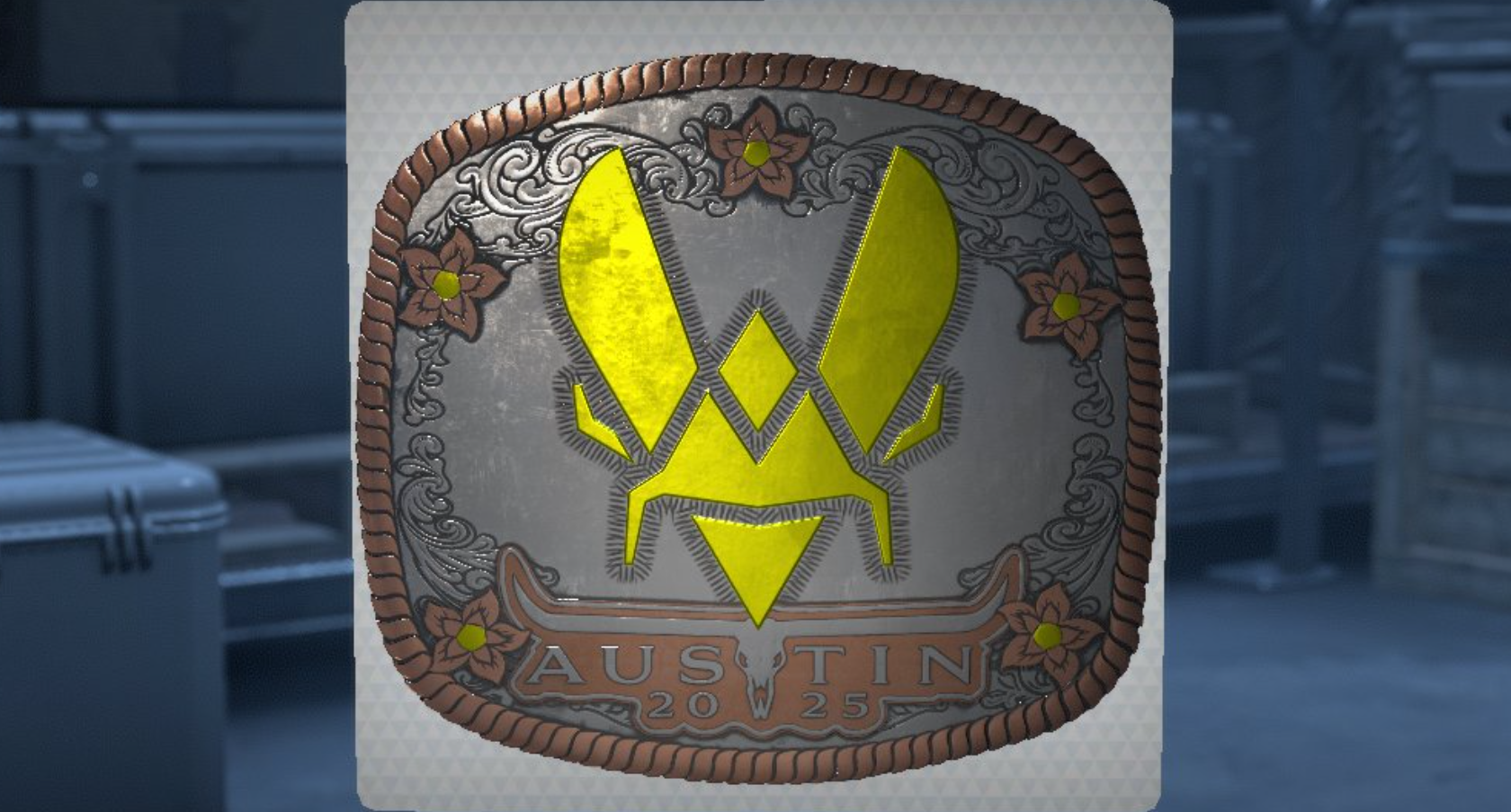 Наклейки Team Vitality