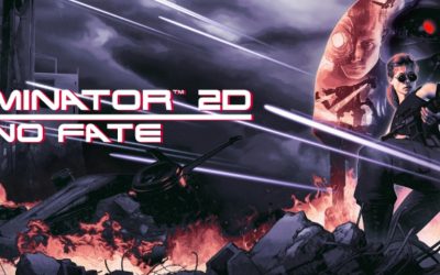 Terminator 2D: NO FATE