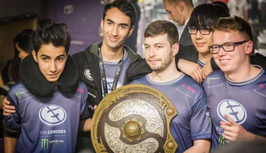 Dota 2 возглавила топ 10 дисциплин киберспорта по призовым деньгам — изображение 4