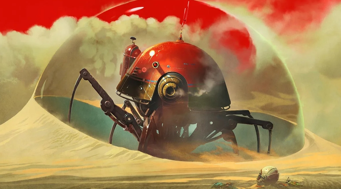 The Invincible Превью 1