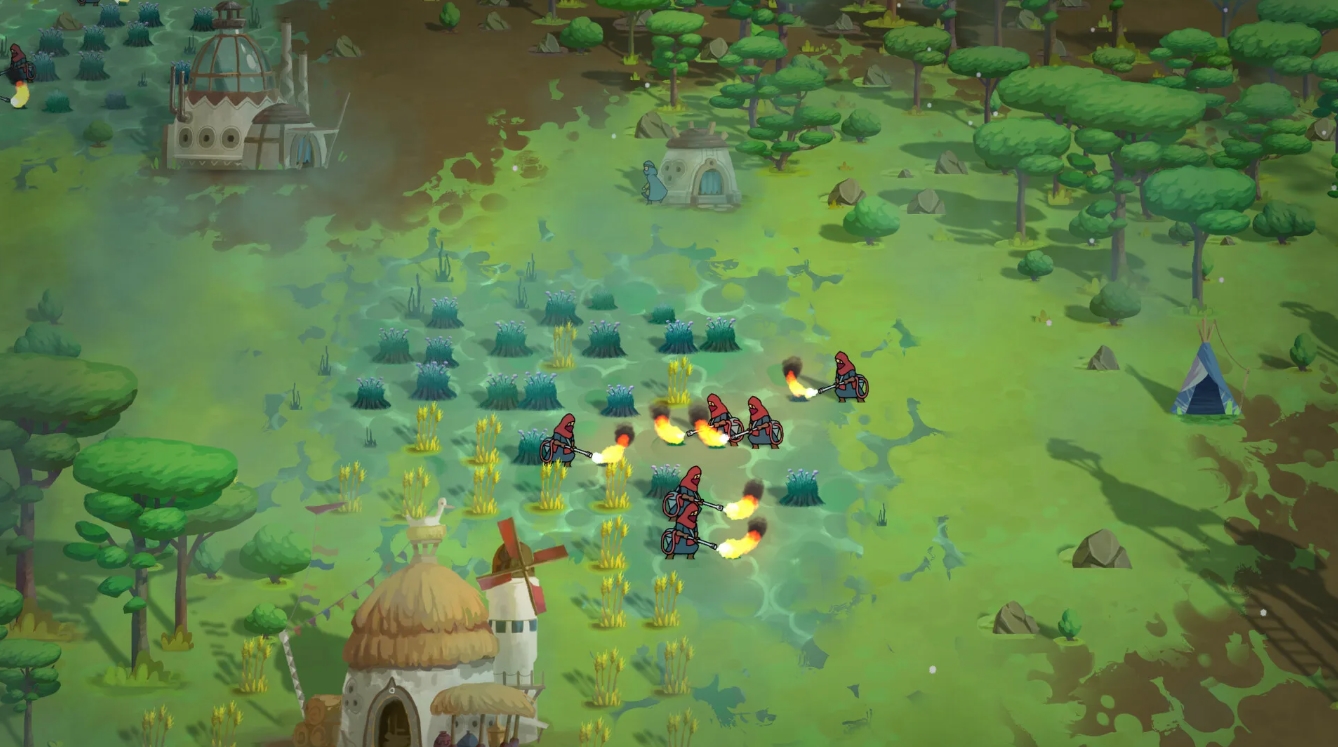 The Wandering Village Free Steam Account