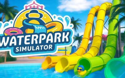 Waterpark Simulator
