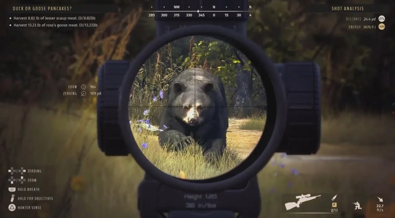 Way of the Hunter Превью 3