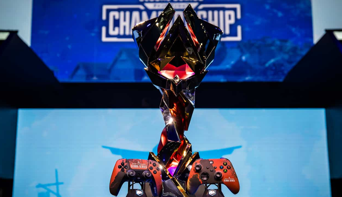 Кубок чемпионата ALGS Год 5