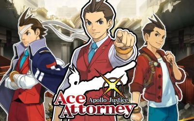 Apollo Justice: Ace Attorney Trilogy