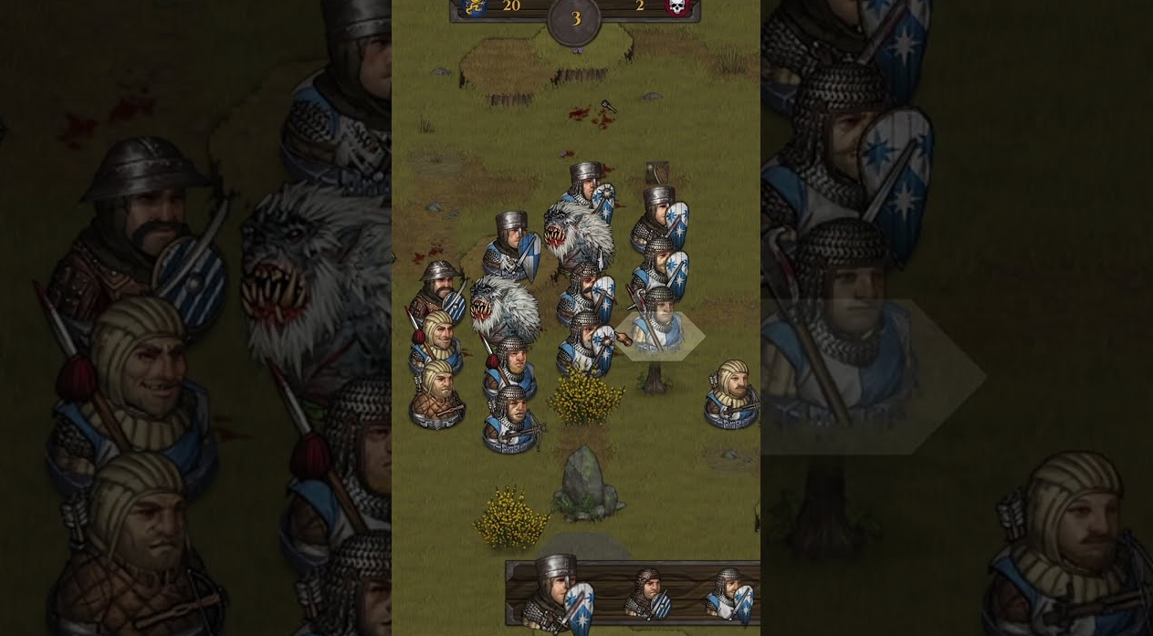 Battle Brothers Combat System & Battle Brothers builds