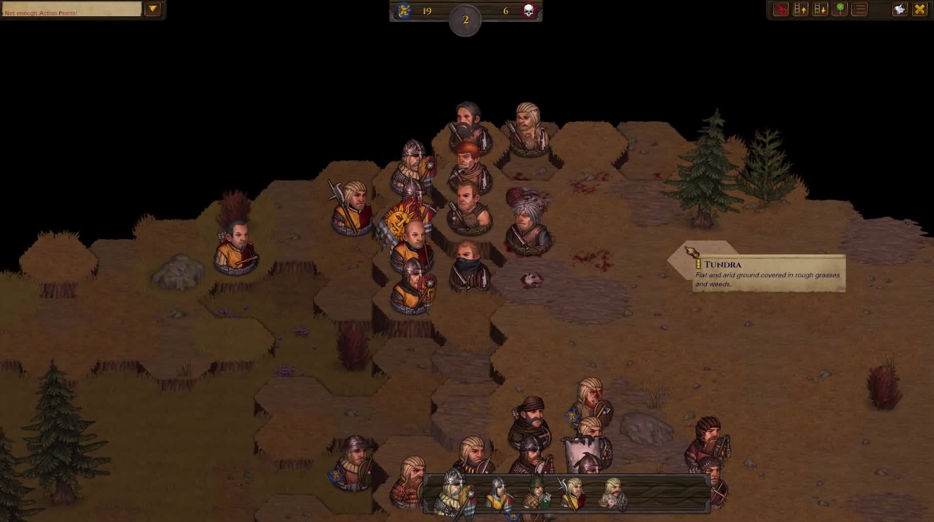 Battle Brothers Difficulty