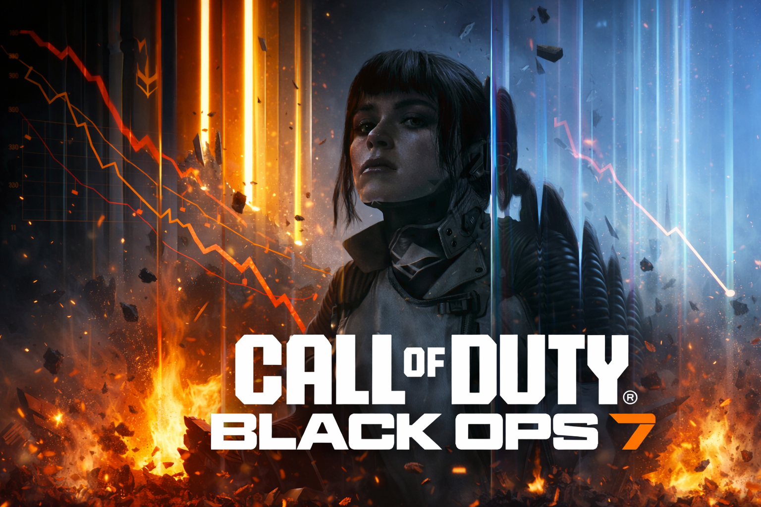 Вызов долга Черные операции 7 Скачать Кризис: Почему серия выпала из топ-5 в магазине PlayStation в 2025