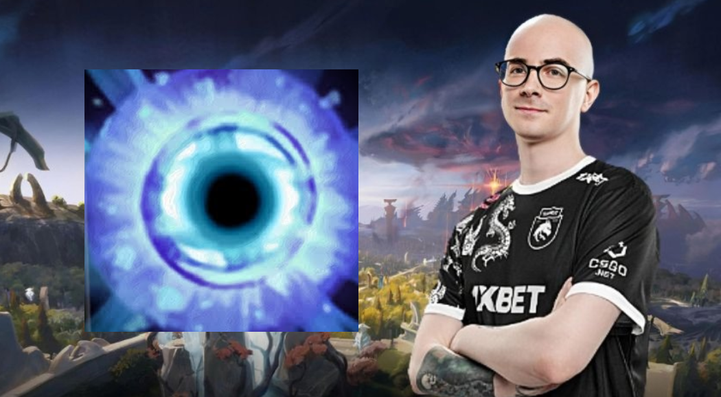 Sikle обнаруживает игру-ломающего взаимодействие Лича и Рики в Dota 2n