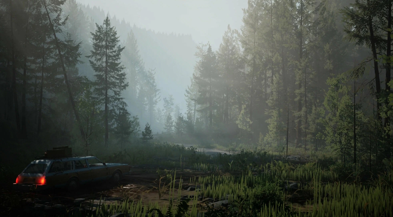 Difficulty levels in Pacific Drive