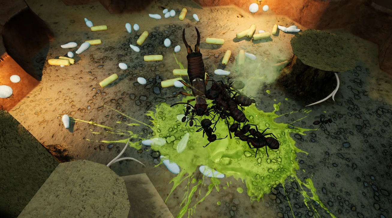 Empires of the Undergrowth Превью 2