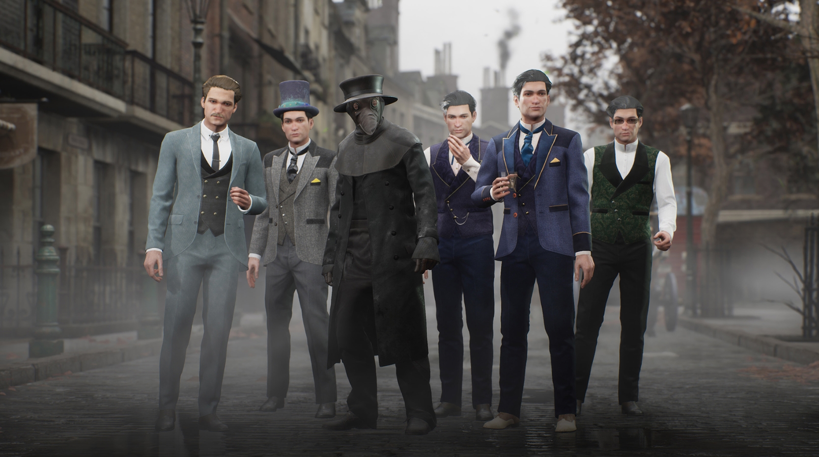 Sherlock Holmes The Awakened Превью 2