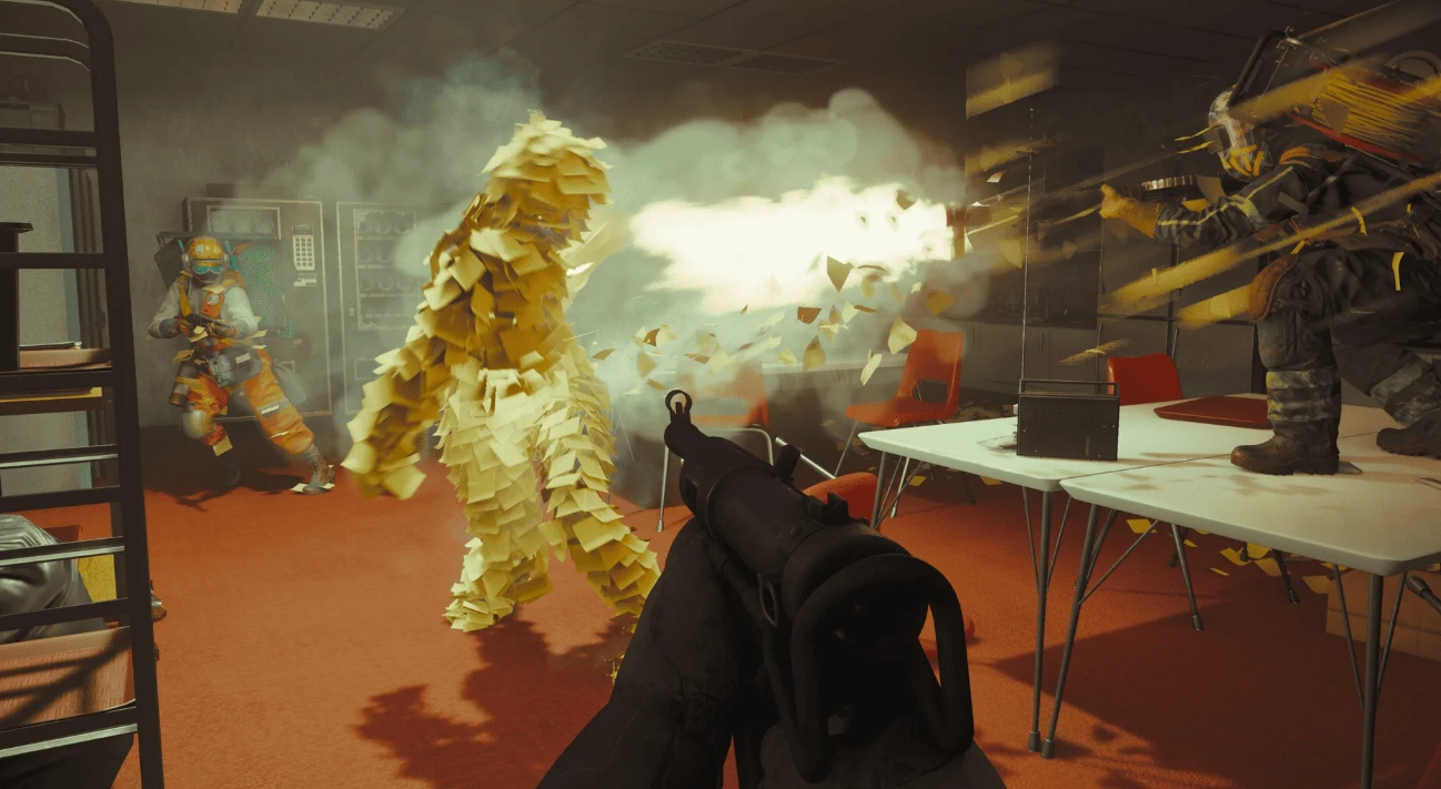 Gameplay and Replayability Issues in FBC Firebreak