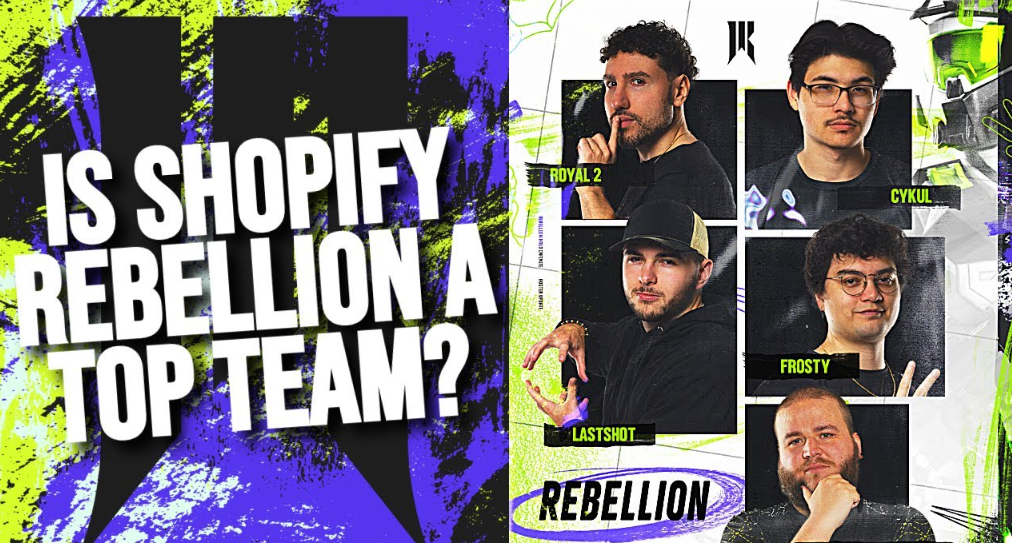 Результаты группового этапа ALGS 5-го года: команда Falcons лидирует в сетке победителей, а FaZe Clan сталкивается с вылетом — изображение 3