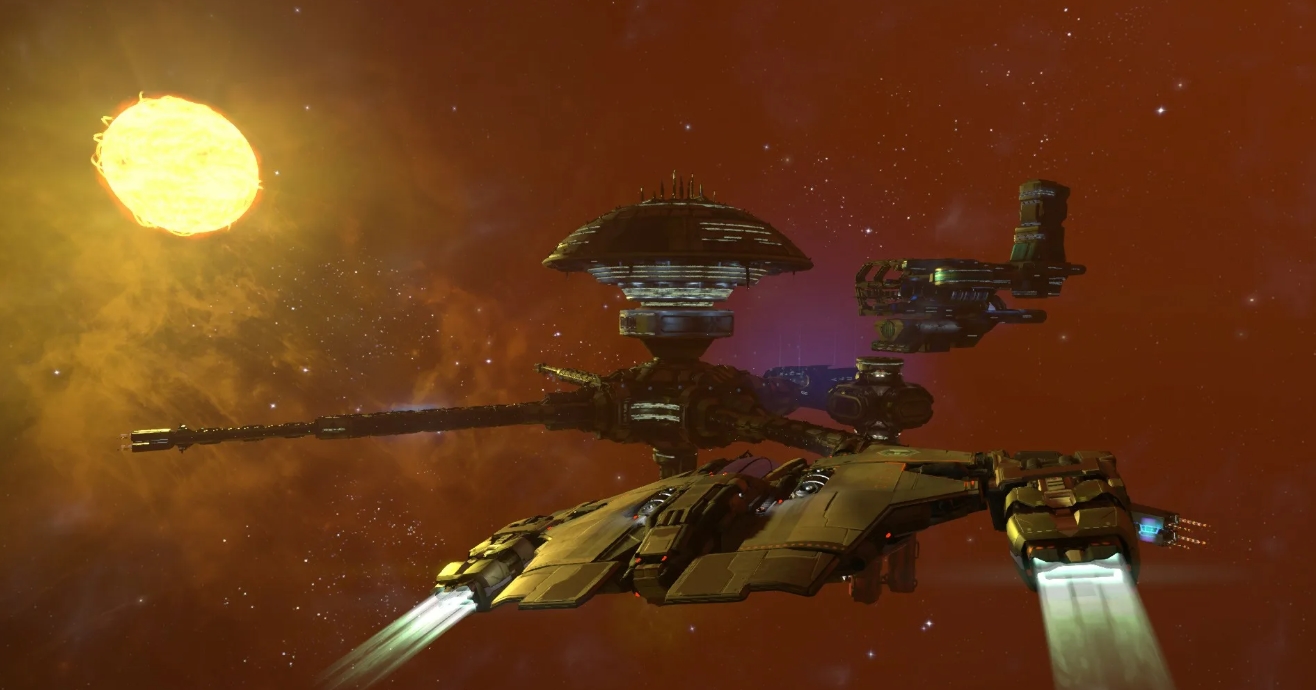 X4: Foundations Превью 3