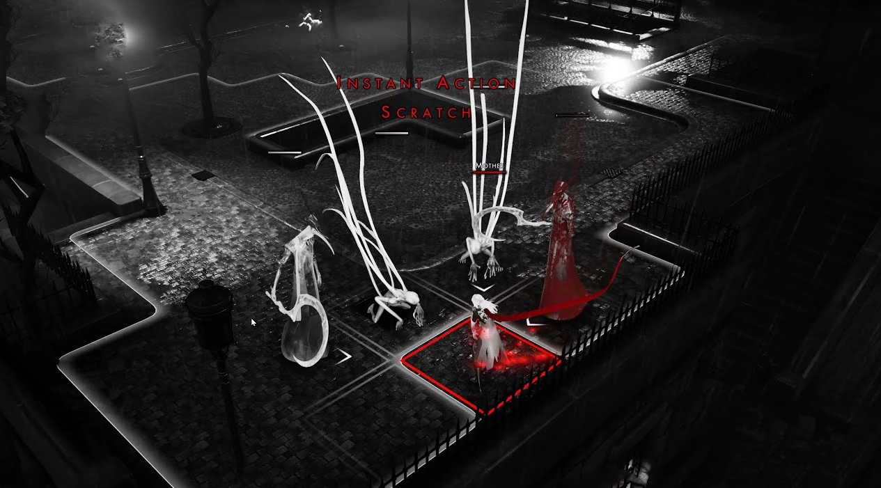 How the progression system works in Othercide