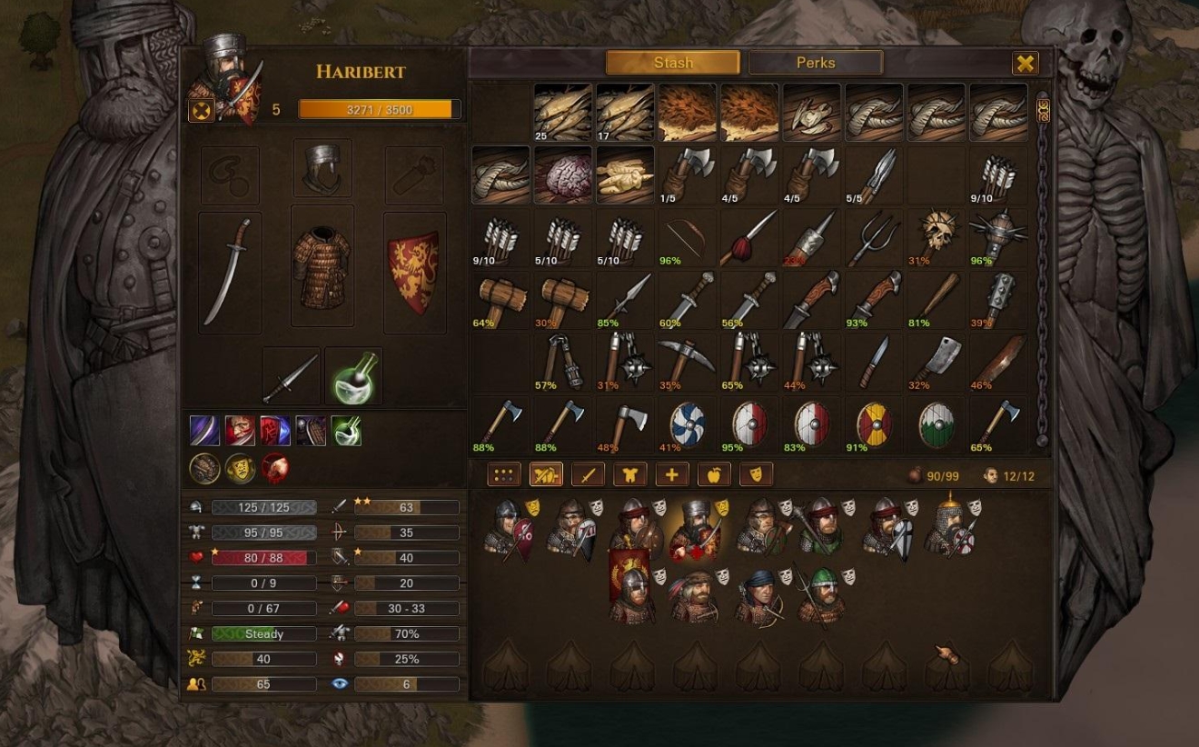 How to play Battle Brothers