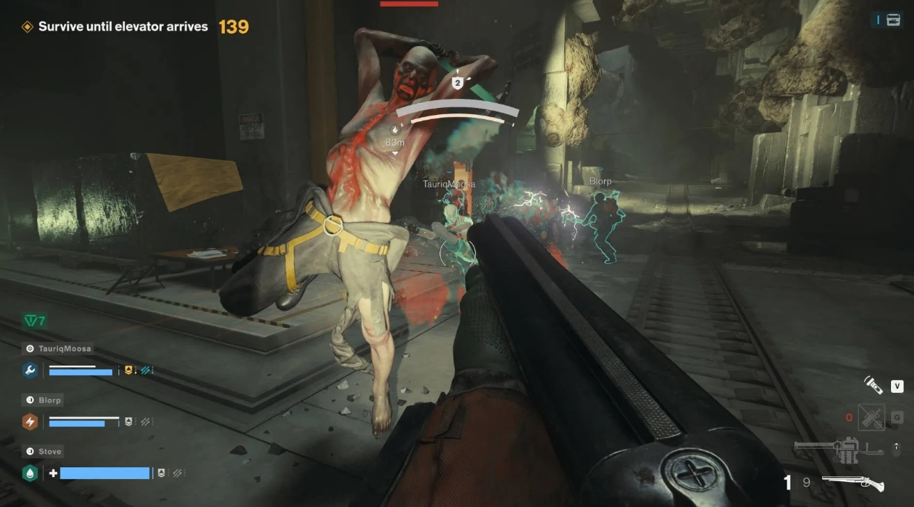 How to play FBC Firebreak