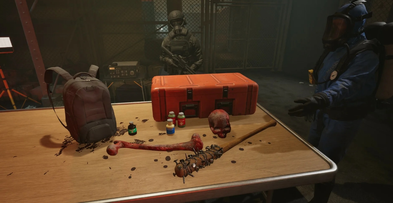 Quarantine Zone: Последняя проверка Превью 5