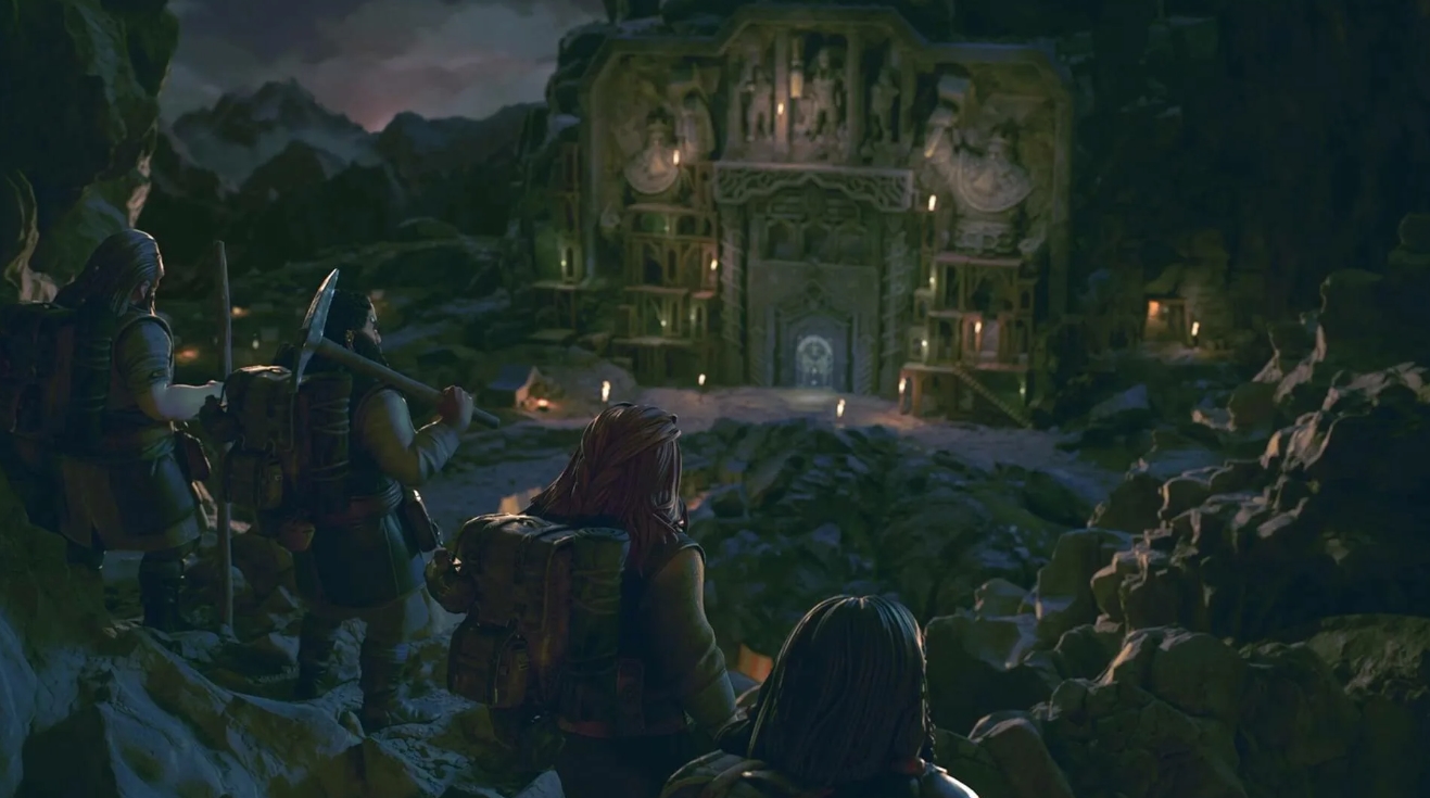 How to play The Lord of the Rings Return to Moria