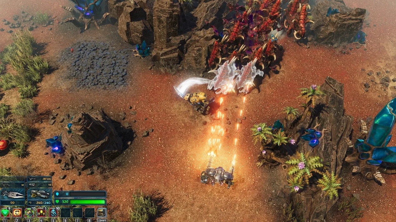 The Riftbreaker Превью 5