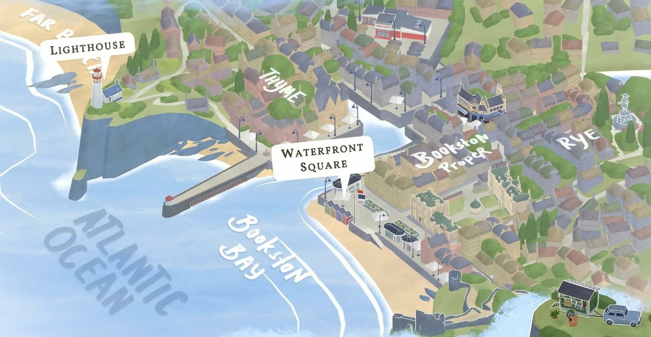 How to play Tiny Bookshop