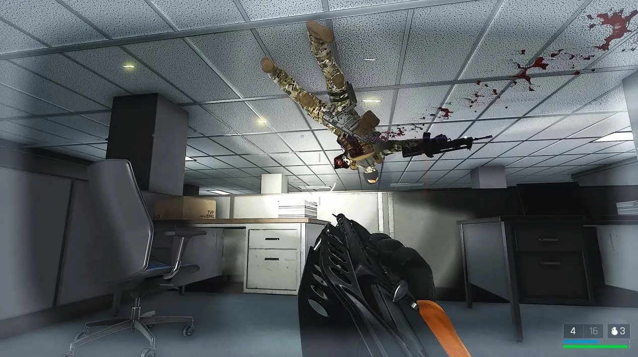 How to play Trepang2