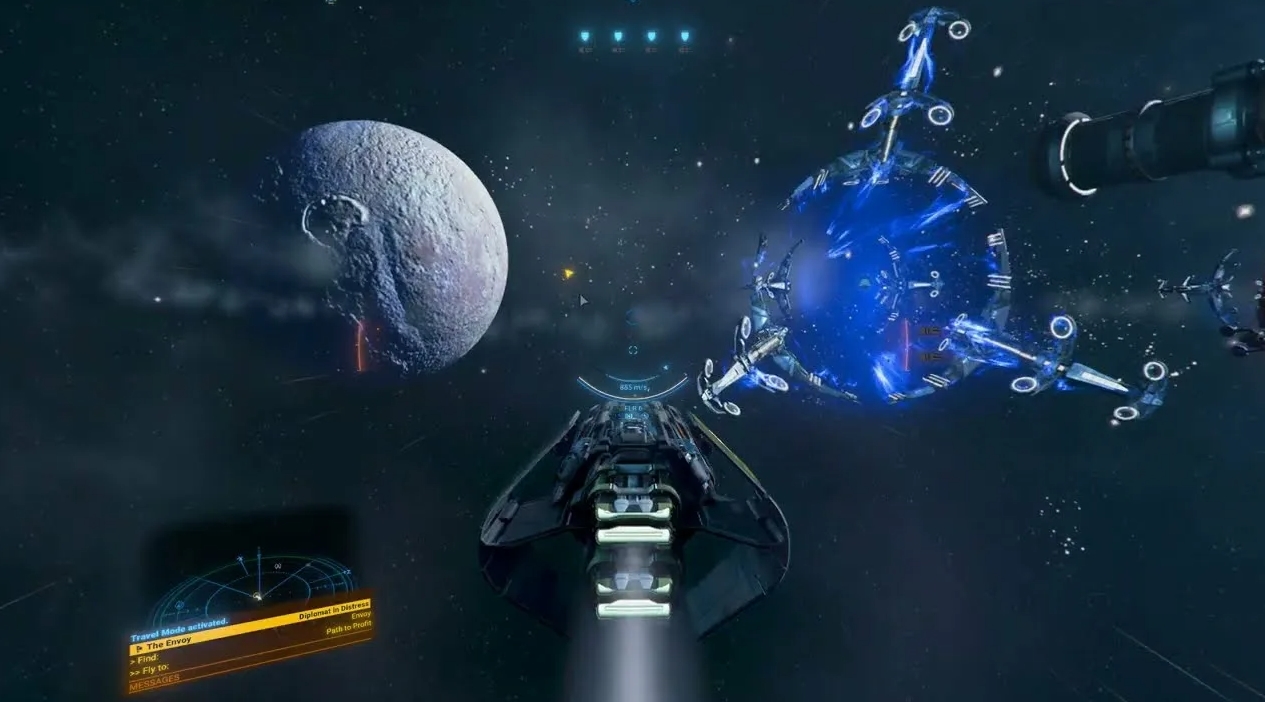 How to play X4 Foundations