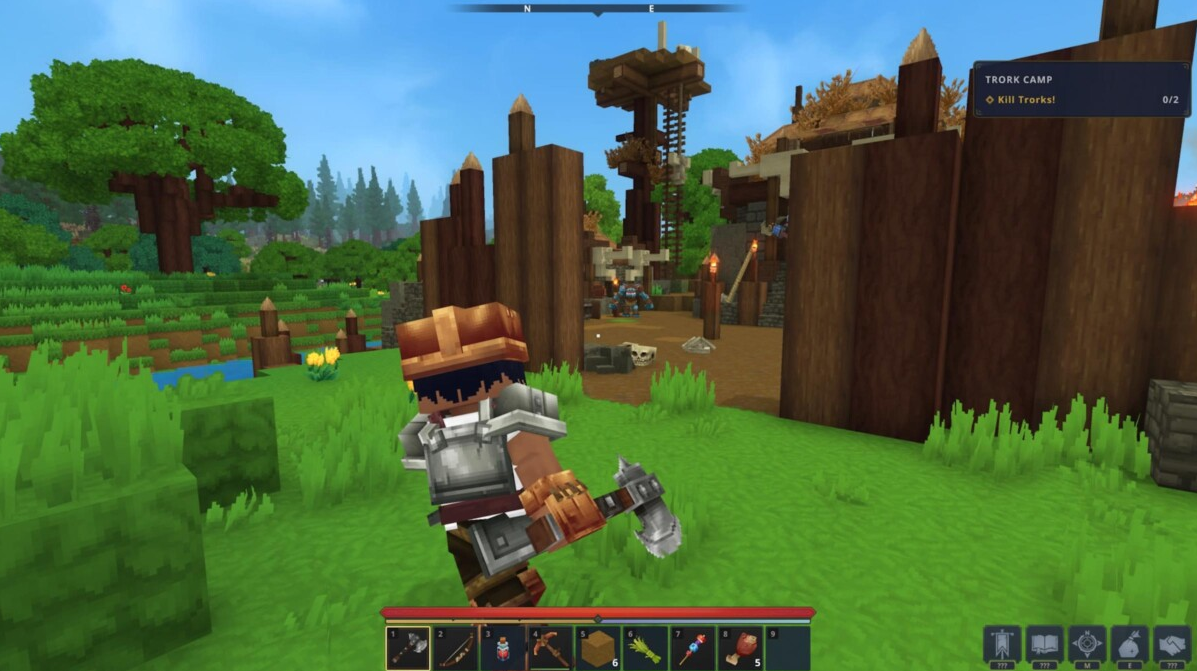 Релиз раннего доступа Hytale: режимы, производительность, системные требования и что будет дальшеn — изображение 3