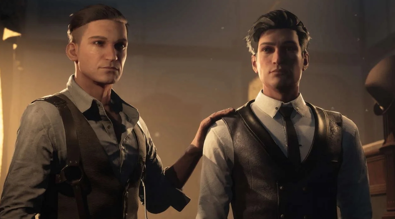 Sherlock Holmes Chapter One Превью 4