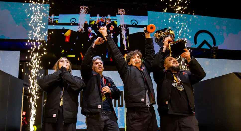 Обливион Чемпионы ALGS Год 5: Как канадские аутсайдеры победили соколов в финале в Саппороn