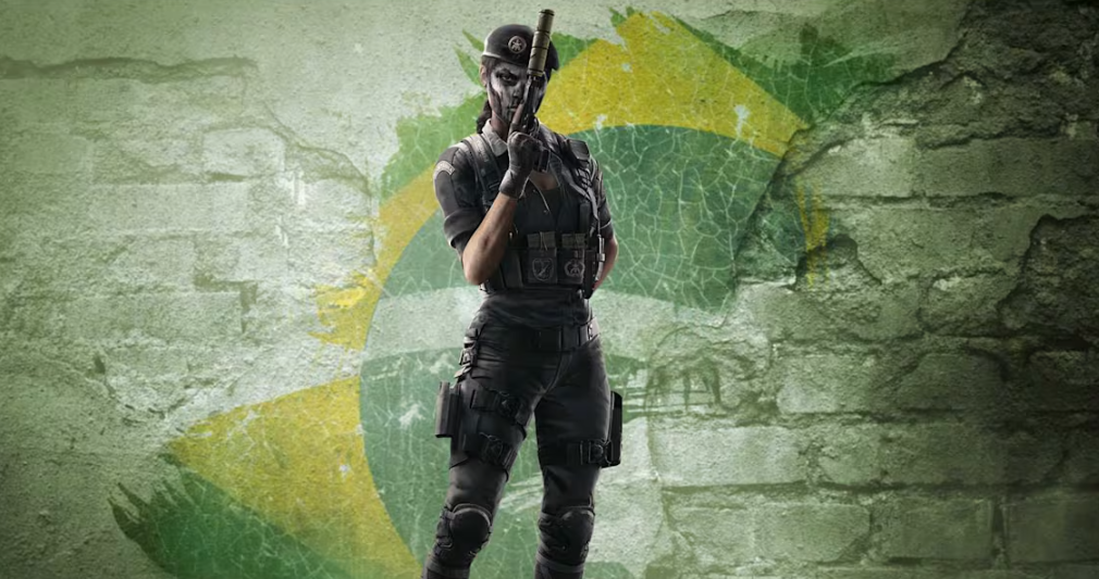 Rainbow Six Challenger talents