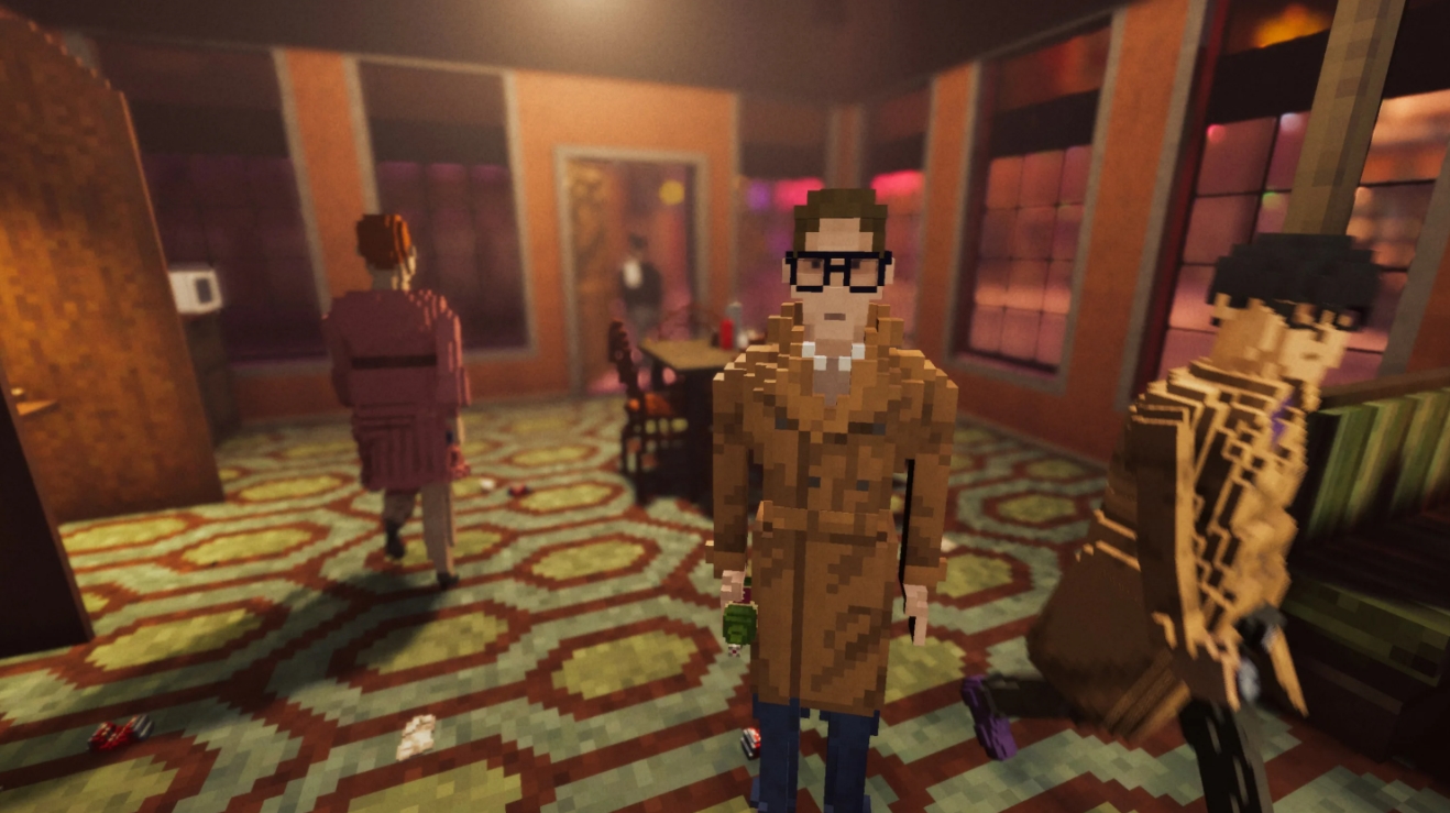 Shadows of Doubt Превью 4