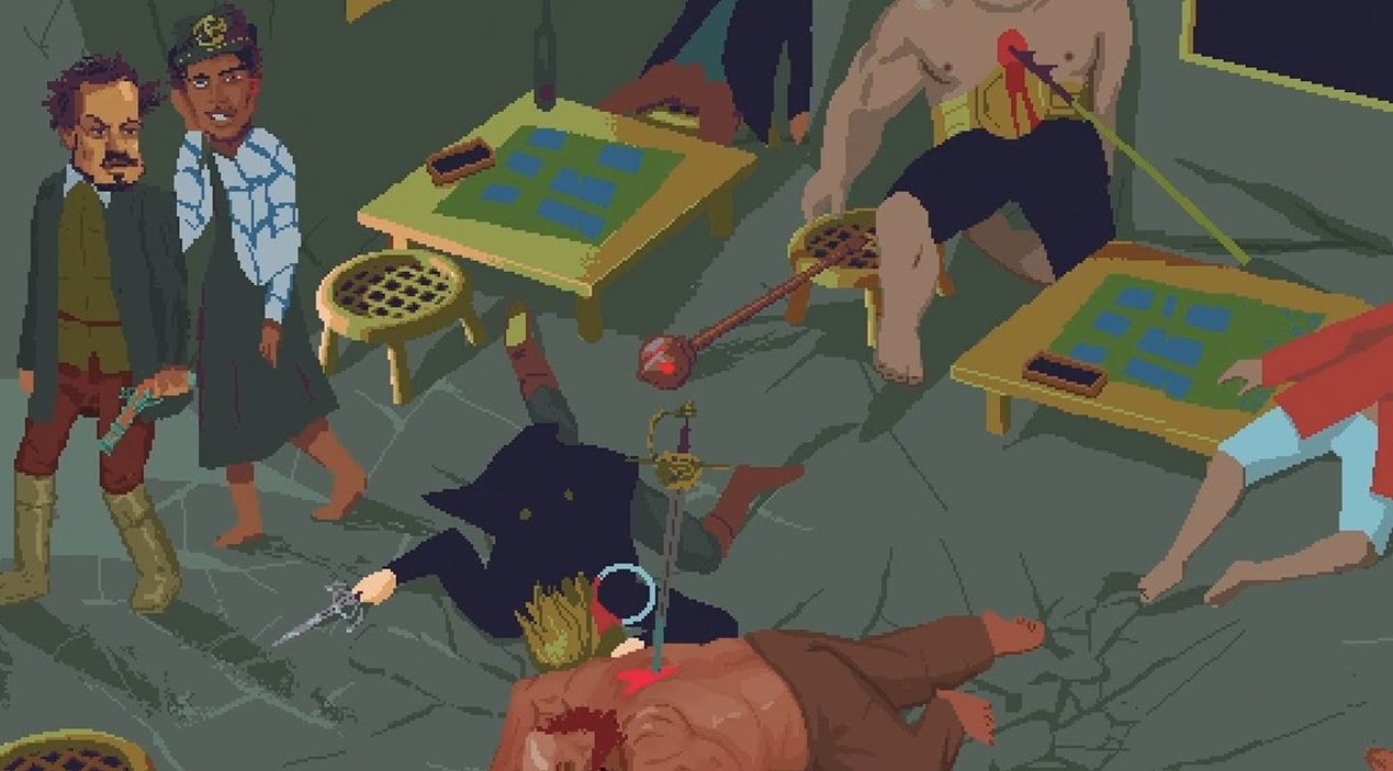 The Case of the Golden Idol Превью 1