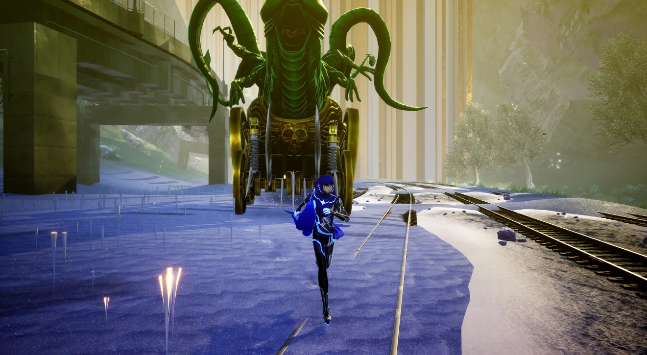 Shin Megami Tensei V: Vengeance Превью 1