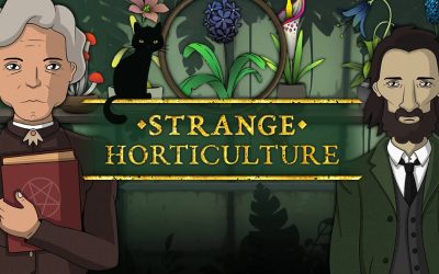 Strange Horticulture