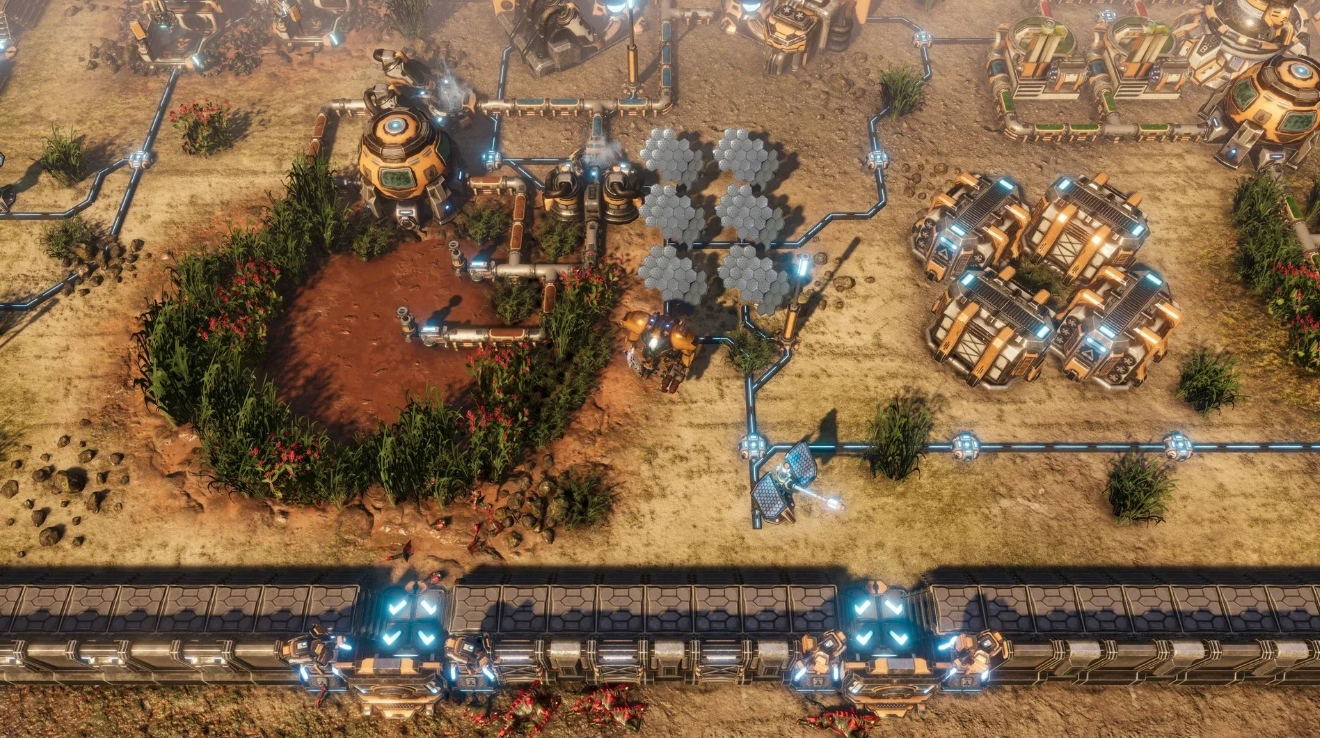 The Riftbreaker Превью 1