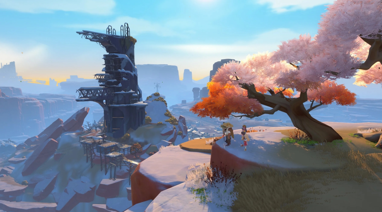 My Time at Sandrock Превью 2