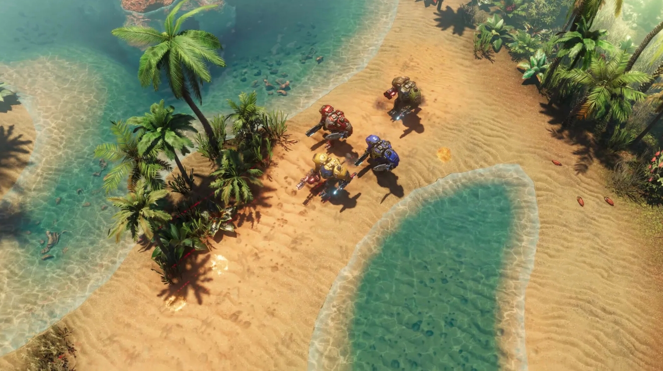 The Riftbreaker Превью 4