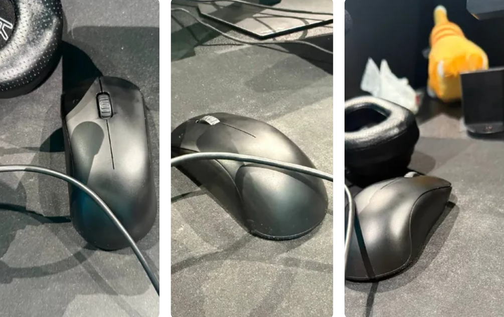 ZOWIE Donk Mouse для CS2: Что известно о личном устройстве звезды Team Spirit