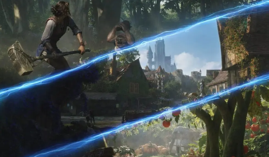 Дата выхода Fable 2026, детали перезапуска, открытый мир Albion и объяснение выбора игрока — изображение 2